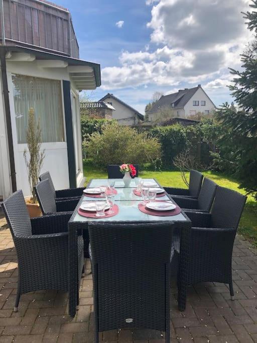 Ferienwohnung Eifel-Roedis ブランケンハイム エクステリア 写真