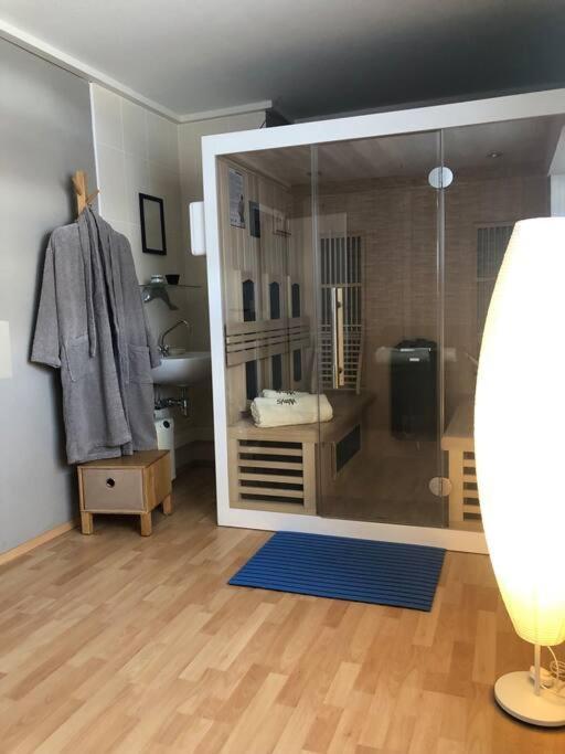 Ferienwohnung Eifel-Roedis ブランケンハイム エクステリア 写真