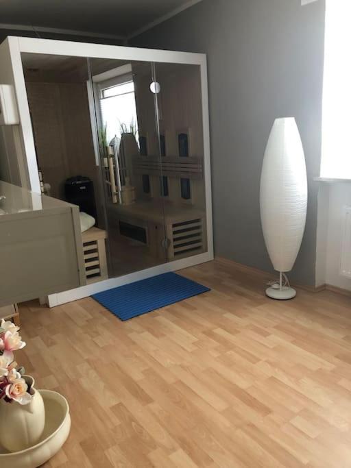 Ferienwohnung Eifel-Roedis ブランケンハイム エクステリア 写真